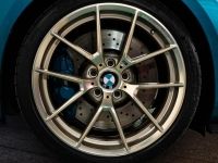 BMW M2 Coupe (F87) ปี 2017 สี Long Beach Blue เบาะดำ วิ่ง 42,000 กม. รูปที่ 7